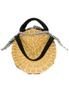 Muun Rosa Tote Bag - Brown