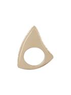Givenchy Shark Tooth Ring - Yellow & Orange