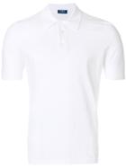 Barba Classic Polo Shirt - White