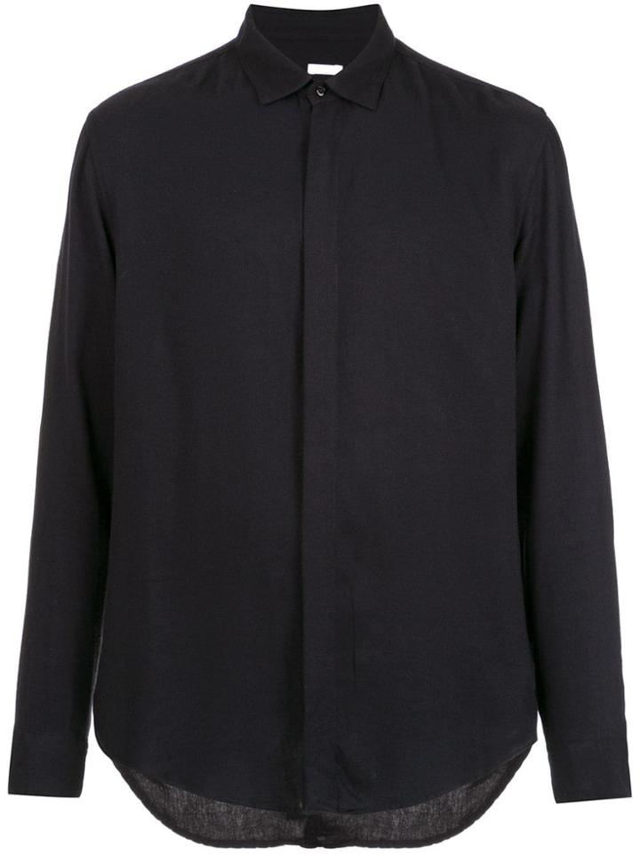Osklen Longsleeved Shirt - Black