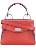 Proenza Schouler - Small Hava Tote - Women - Calf Leather - One Size, Red, Calf Leather
