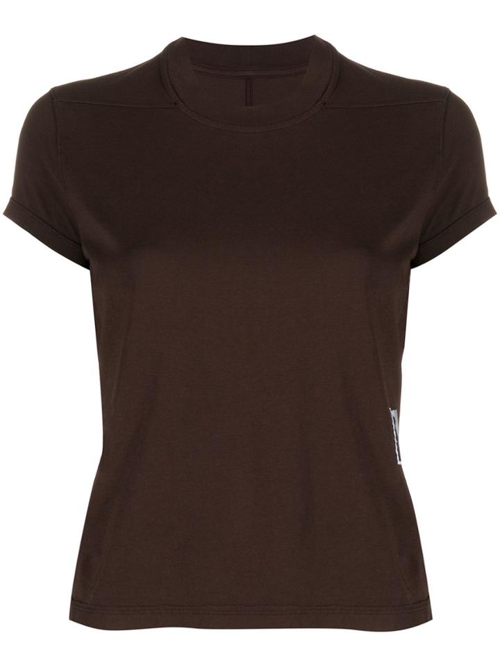 Rick Owens Drkshdw Ds19f6208rneh383 - Brown