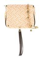 Xaa Pattern Shoulder Bag, Women's, Nude/neutrals