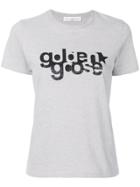 Golden Goose Deluxe Brand Cindy T-shirt - Grey