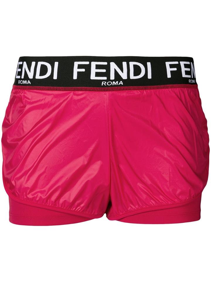 Fendi Fab141a49mf12q7 - Pink & Purple