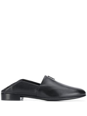 Giuseppe Zanotti Cristian Loafers - Black