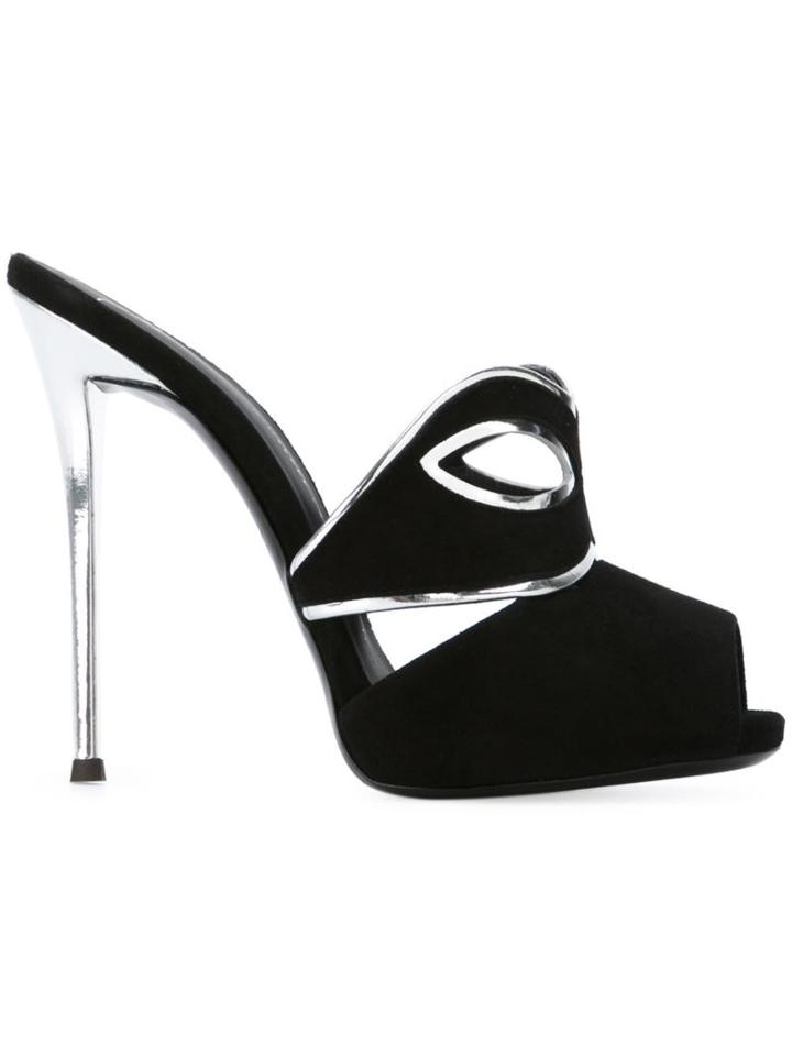 Giuseppe Zanotti Design 'eveline' Mules