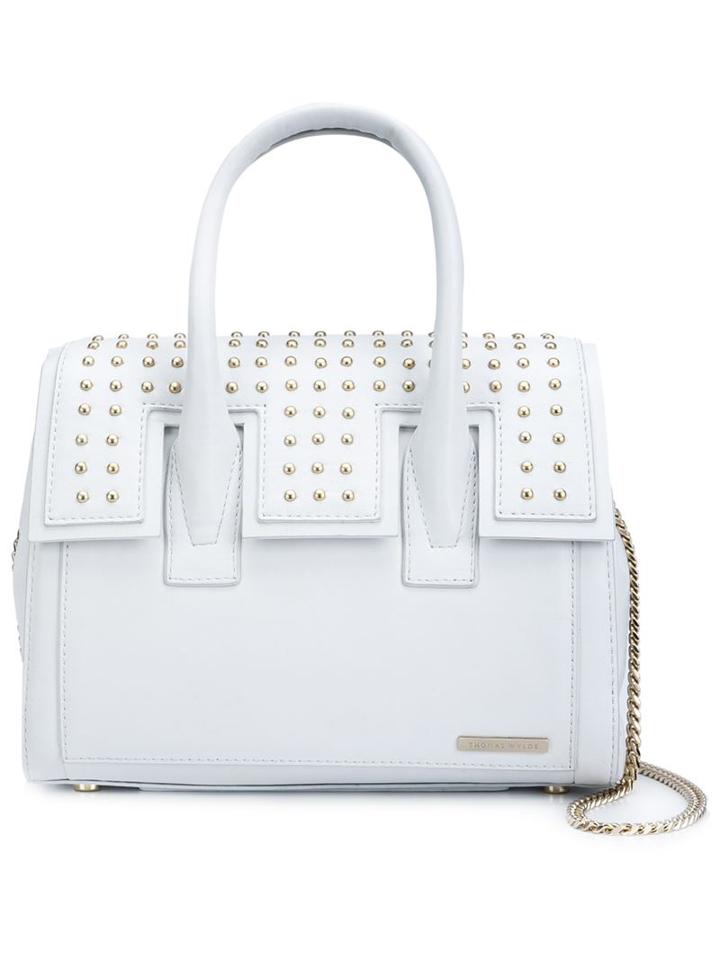 Thomas Wylde Small Studded Tote