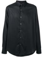 Hope Loose Fitted Shirt - Black
