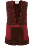 Lanvin Snap Fastening Waistcoat