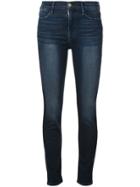 Frame Swank Skinny Jeans - Blue