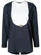Figue - Victoria Shirt - Women - Cotton - S, Blue, Cotton