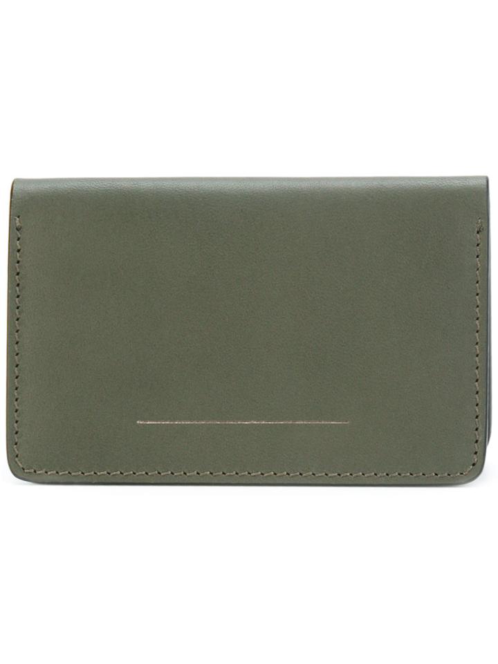 Horizn Studios Double Card Holder - Green