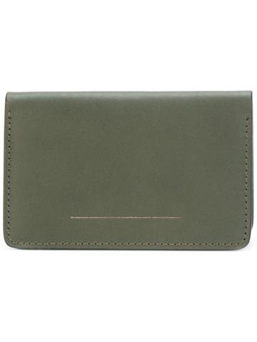 Horizn Studios Double Card Holder - Green