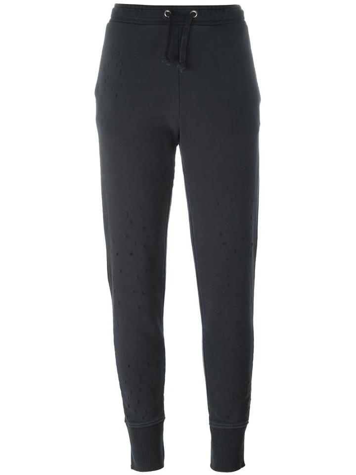 Iro 'jensen' Track Pants, Women's, Size: Small, Black, Cotton