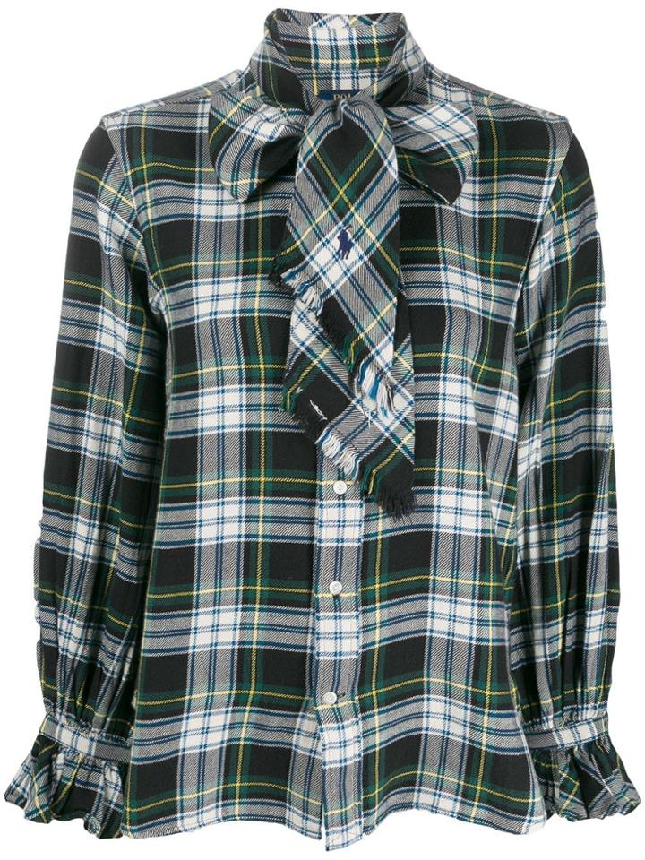 Polo Ralph Lauren Plaid Shirt - Green