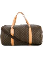 Louis Vuitton Vintage Sac Polochon 2way Bag - Brown