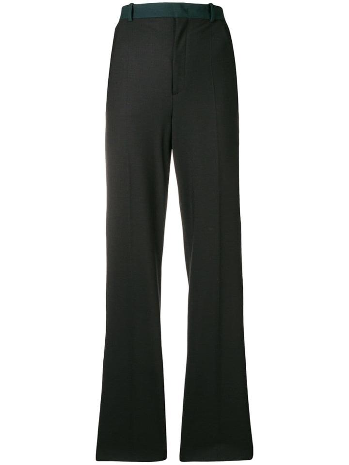 Joseph Tropez Trousers - Blue