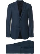 Z Zegna Two-piece Formal Suit - Blue