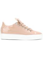 Nubikk Jolie Sneakers - Nude & Neutrals