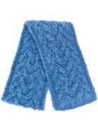 Iro Sandhill Scarf - Blue