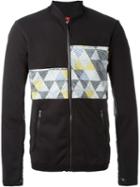 The North Face Triangle Print Panel Jacket