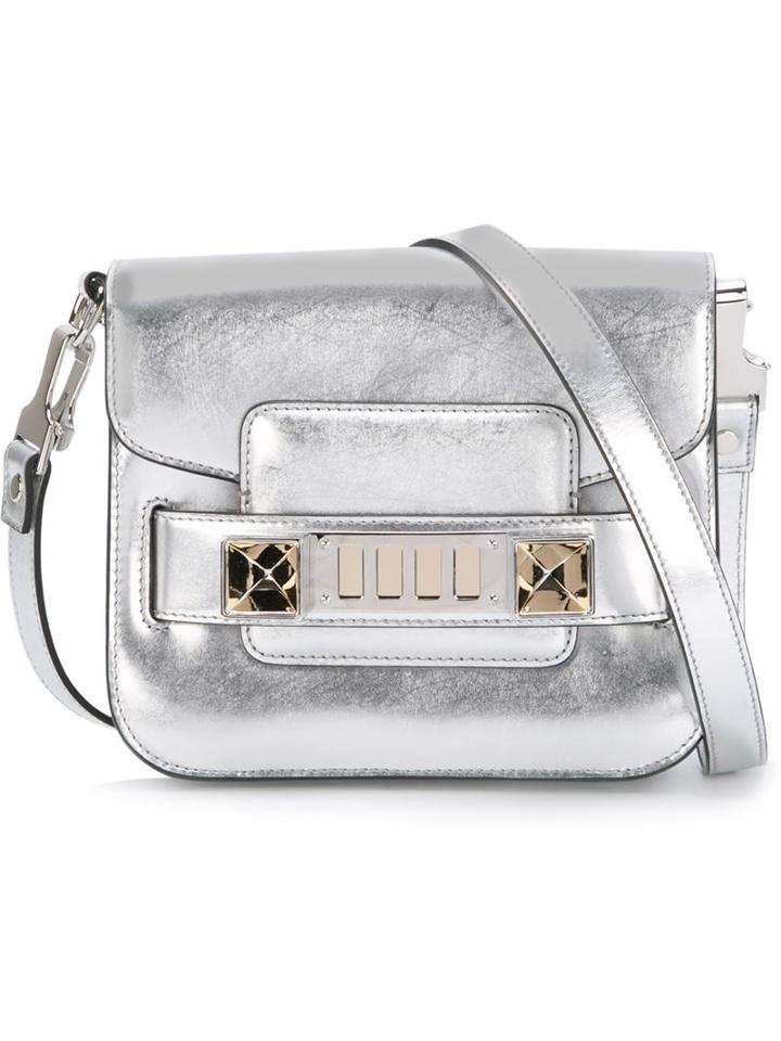 Proenza Schouler Classic 'ps11' Satchel