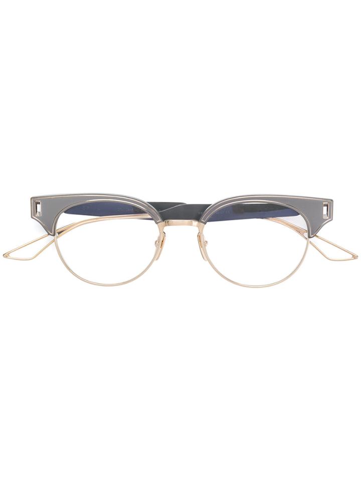 Dita Eyewear Brixa Glasses - Grey