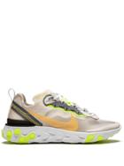 Nike Nike React Element 87 Sneakers - Neutrals