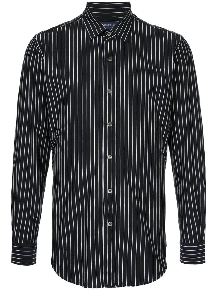 Tomorrowland Striped Shirt - Blue