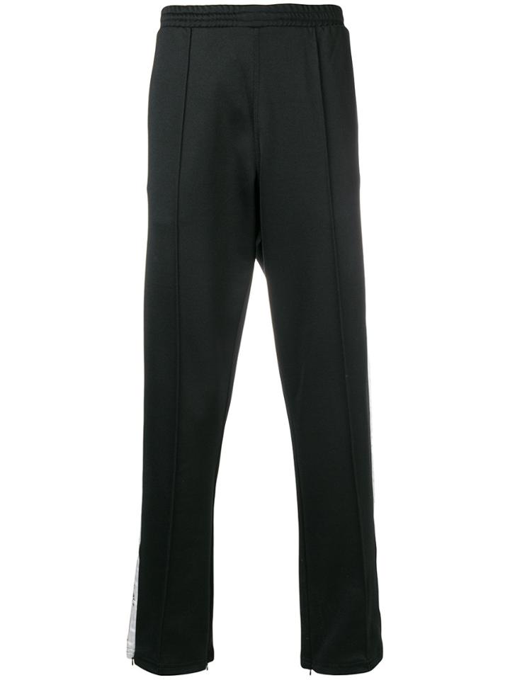 Mjb Side Stripe Trousers - Black