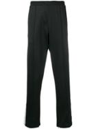 Mjb Side Stripe Trousers - Black