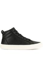 Cariuma Catiba High-top Sneakers - Black