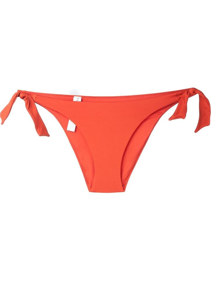 La Perla 'cool Draping' Bikini Briefs