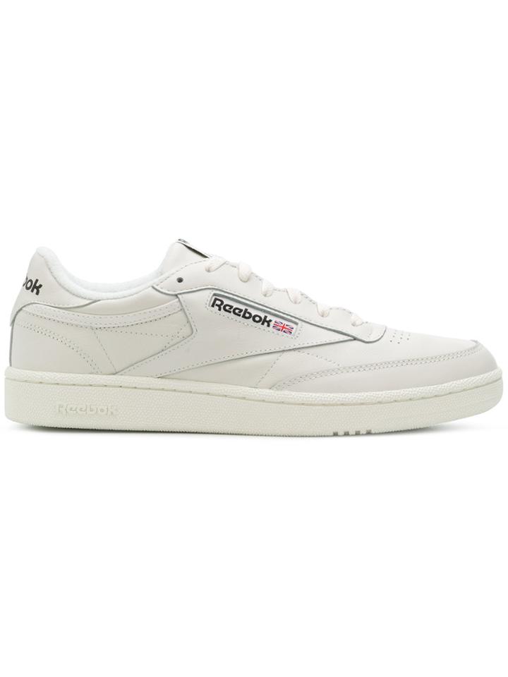 Reebok Classic Club C Trainers - White