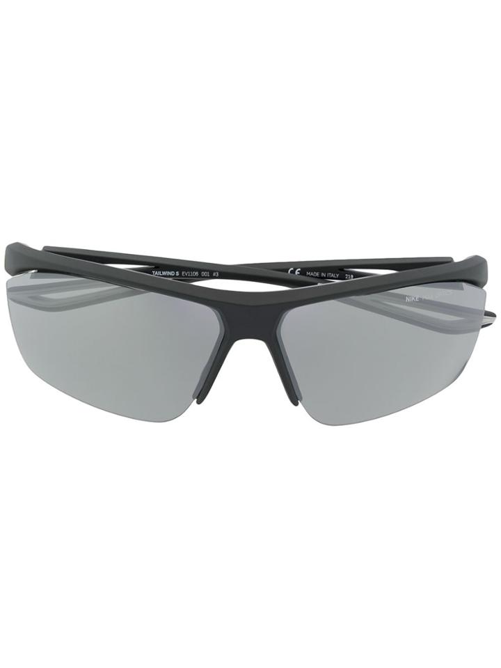 Nike Tailwind S Sunglasses - Black
