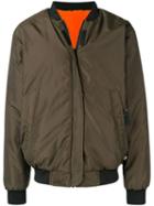 U.p.w.w. Bomber Jacket - Green