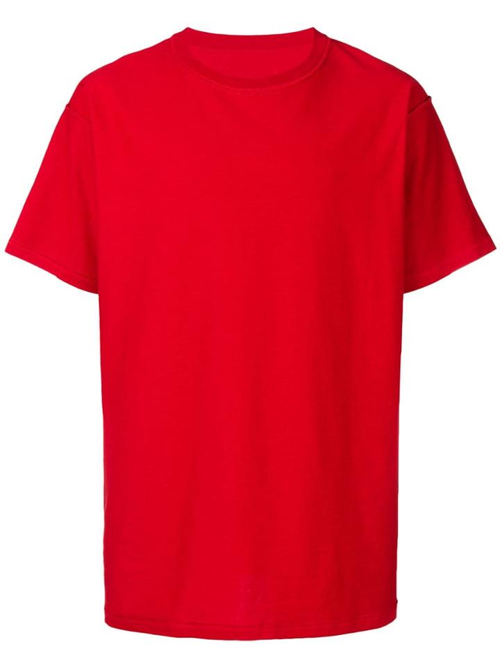 Represent Rock N' Roll T-shirt - Red