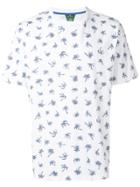 Paul Smith Printed T-shirt - White