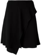 Isabel Marant 'aliz' Skirt, Women's, Size: 38, Black, Polyester/acetate