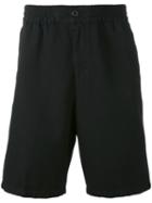 Carhartt - Porter Shorts - Men - Cotton/polyester - S, Black, Cotton/polyester