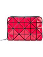 Bao Bao Issey Miyake Large Jam Wallet - Pink & Purple