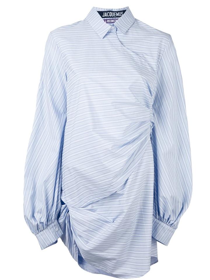 Jacquemus 'la Robe Chemise' Dress