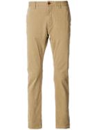 Closed Skinny Chinos - Nude & Neutrals