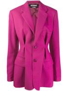 Jacquemus La Veste Raffaella Blazer - Pink