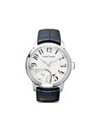 Ulysse Nardin Classico Jade 37mm - White Mop / Blue Arab Fig.