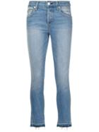 Amo Babe Jeans, Women's, Size: 25, Blue, Cotton/spandex/elastane