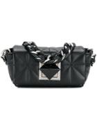 Sonia Rykiel Le Copain Quilted Mini Bag - Black