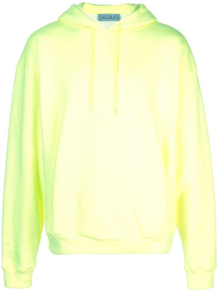 Martine Rose Classic Hoody - Yellow