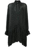 Magali Pascal Louise Shirt Dress - Black